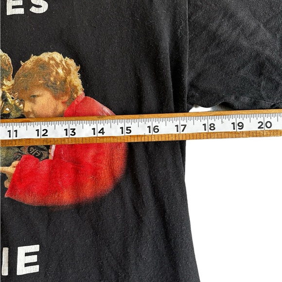 THE GOONIES MOVIE MEN’S SHORT SLEEVE GRAPHIC T-SHIRT SZ MEDIUM - Picture 3 of 11